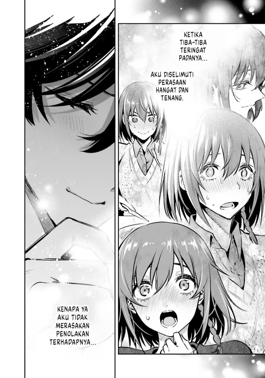 Mahouka Koukou no Rettousei: Douran no Joshou-hen Chapter 22 - halaman 22