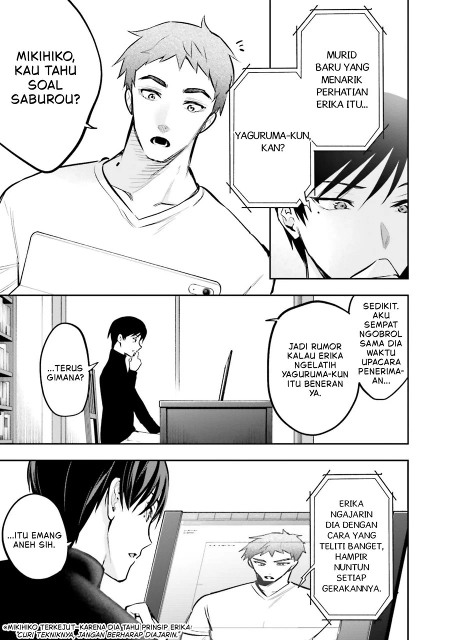 Mahouka Koukou no Rettousei: Douran no Joshou-hen Chapter 22 - halaman 7