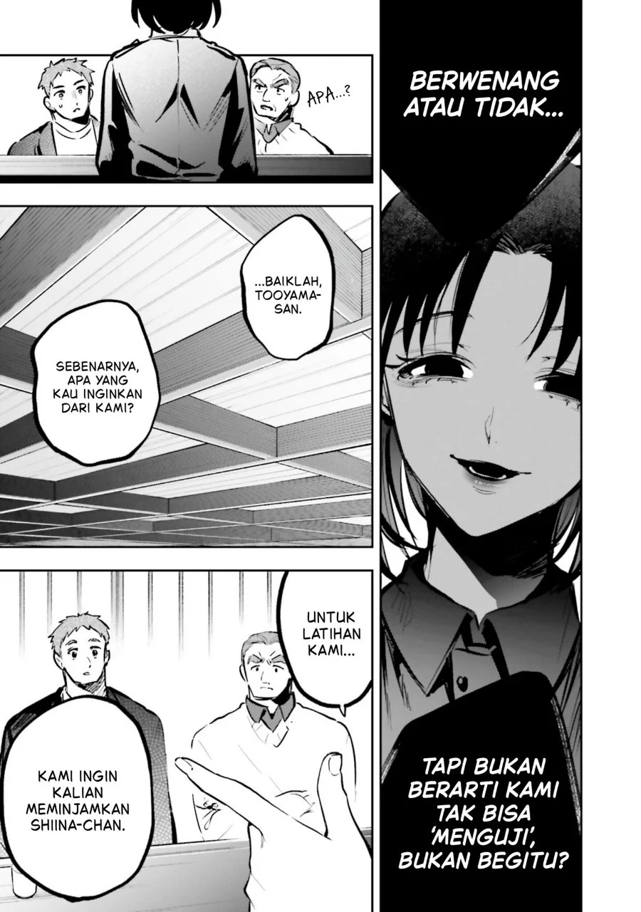 Mahouka Koukou no Rettousei: Douran no Joshou-hen Chapter 23 - halaman 20