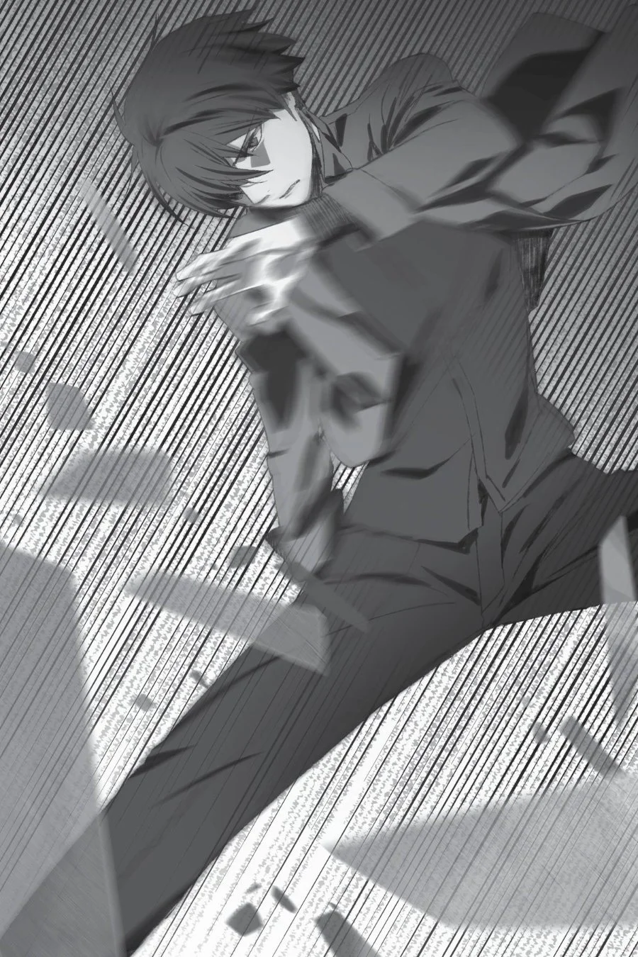 Mahouka Koukou no Rettousei: Douran no Joshou-hen Chapter 27 - halaman 28