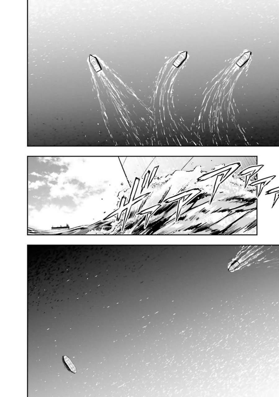 Mahouka Koukou no Rettousei: Douran no Joshou-hen Chapter 3 - halaman 36