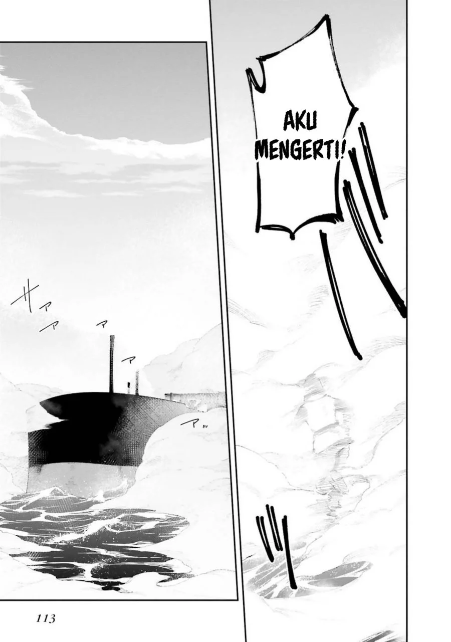 Mahouka Koukou no Rettousei: Douran no Joshou-hen Chapter 4 - halaman 11