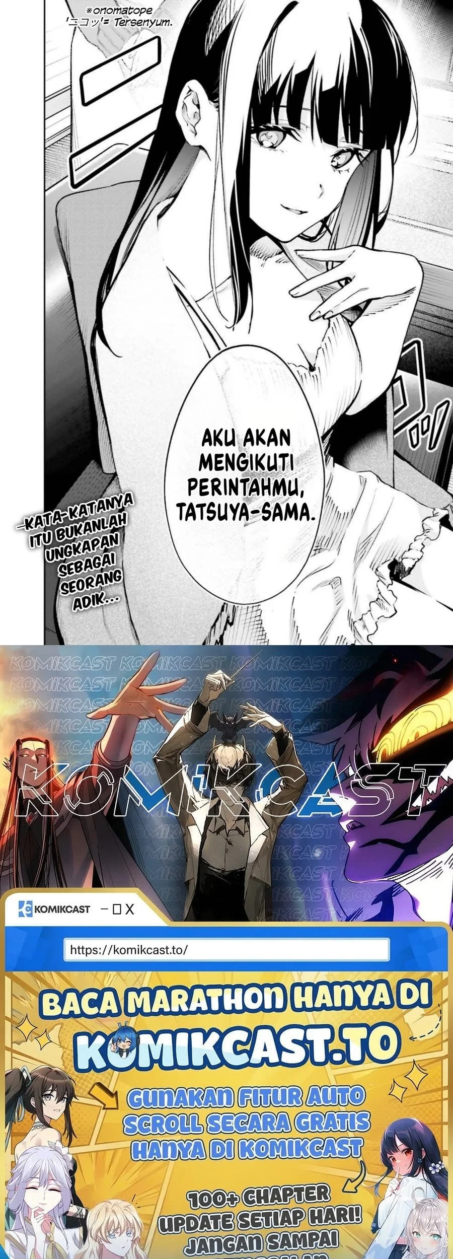 Mahouka Koukou no Rettousei: Douran no Joshou-hen Chapter 4 - halaman 33