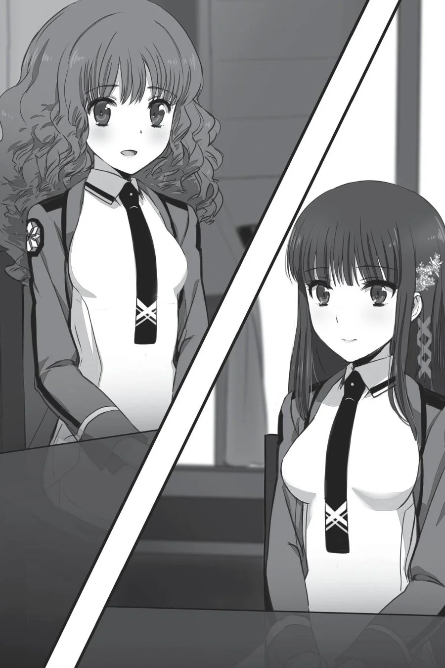 Mahouka Koukou no Rettousei: Douran no Joshou-hen Chapter 5 - halaman 25