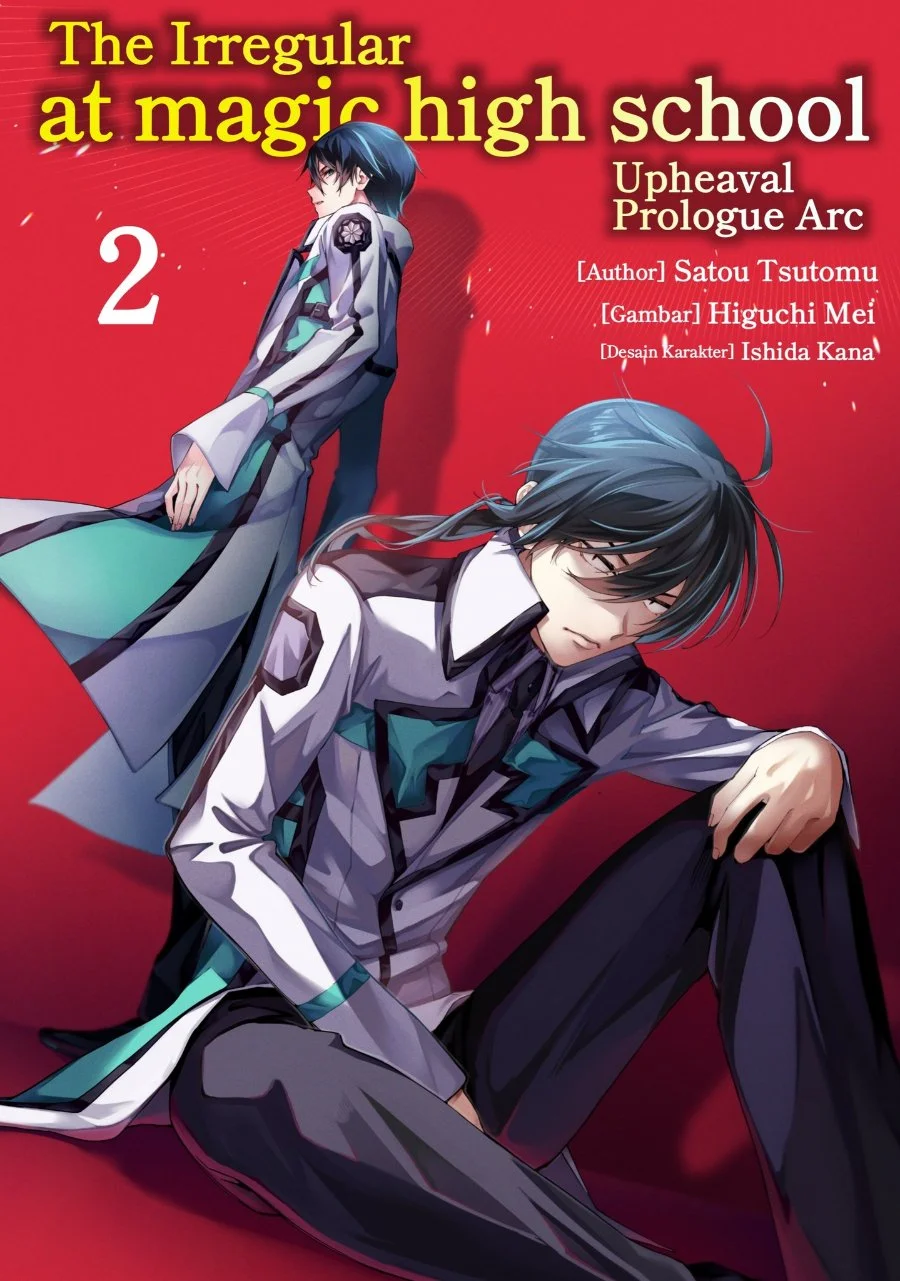 Mahouka Koukou no Rettousei: Douran no Joshou-hen Chapter 6 - halaman 1