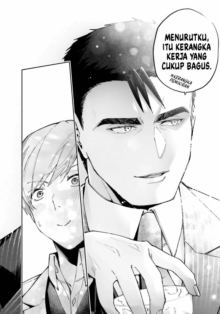 Mahouka Koukou no Rettousei: Douran no Joshou-hen Chapter 8 - halaman 36