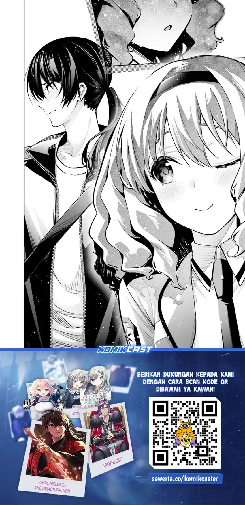 Mahouka Koukou no Rettousei – Douran no Joushou-hen Chapter 1 - halaman 29