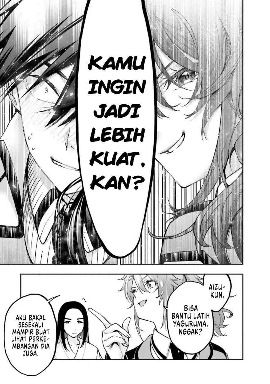 Mahouka Koukou no Rettousei – Douran no Joushou-hen Chapter 10 - halaman 30