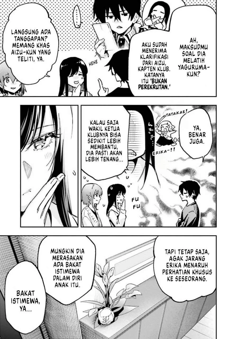 Mahouka Koukou no Rettousei – Douran no Joushou-hen Chapter 10 - halaman 34
