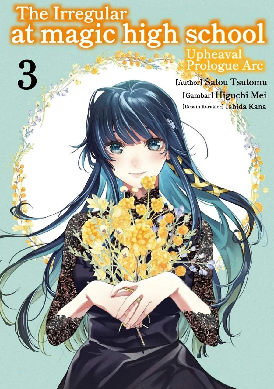 Mahouka Koukou no Rettousei – Douran no Joushou-hen Chapter 11 - halaman 1