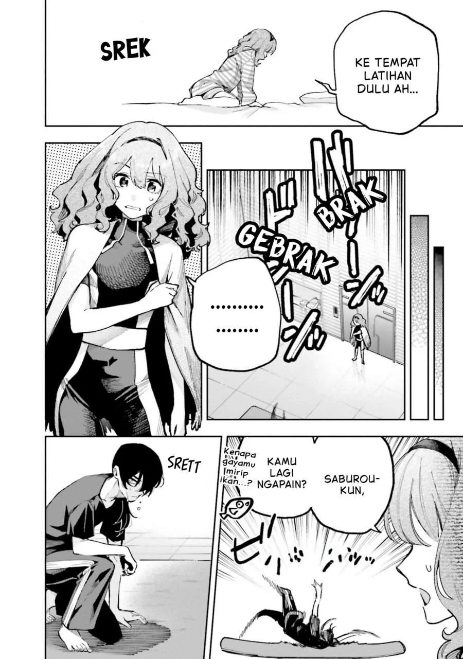Mahouka Koukou no Rettousei – Douran no Joushou-hen Chapter 11 - halaman 10
