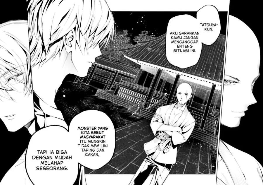 Mahouka Koukou no Rettousei – Douran no Joushou-hen Chapter 11 - halaman 24