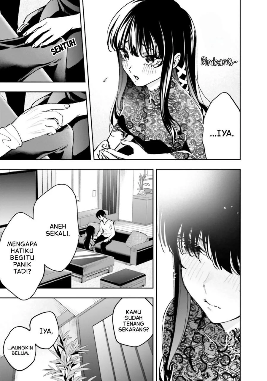 Mahouka Koukou no Rettousei – Douran no Joushou-hen Chapter 14 - halaman 19