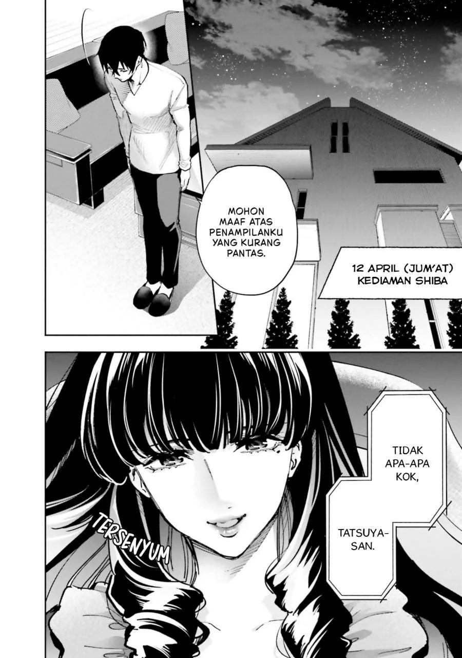 Mahouka Koukou no Rettousei – Douran no Joushou-hen Chapter 14 - halaman 2