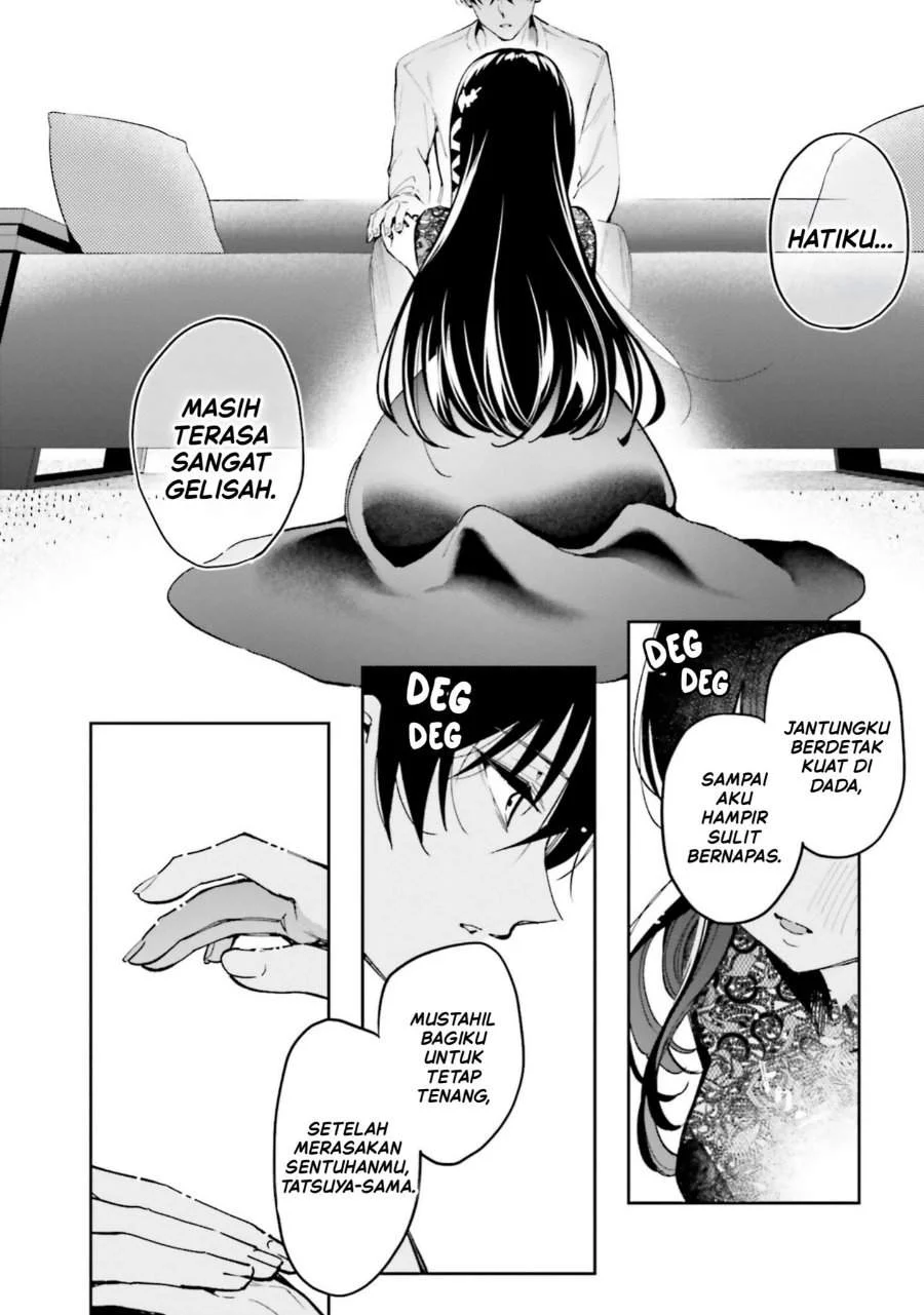 Mahouka Koukou no Rettousei – Douran no Joushou-hen Chapter 14 - halaman 20