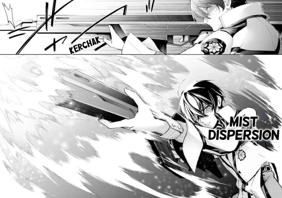 Mahouka Koukou no Rettousei – Douran no Joushou-hen Chapter 15 - halaman 16