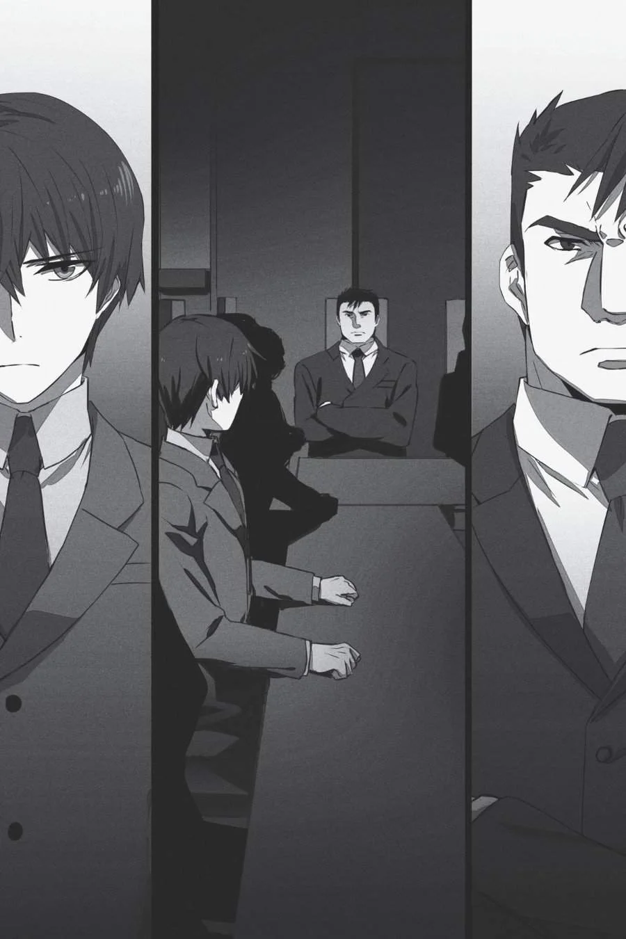 Mahouka Koukou no Rettousei – Douran no Joushou-hen Chapter 18 - halaman 15
