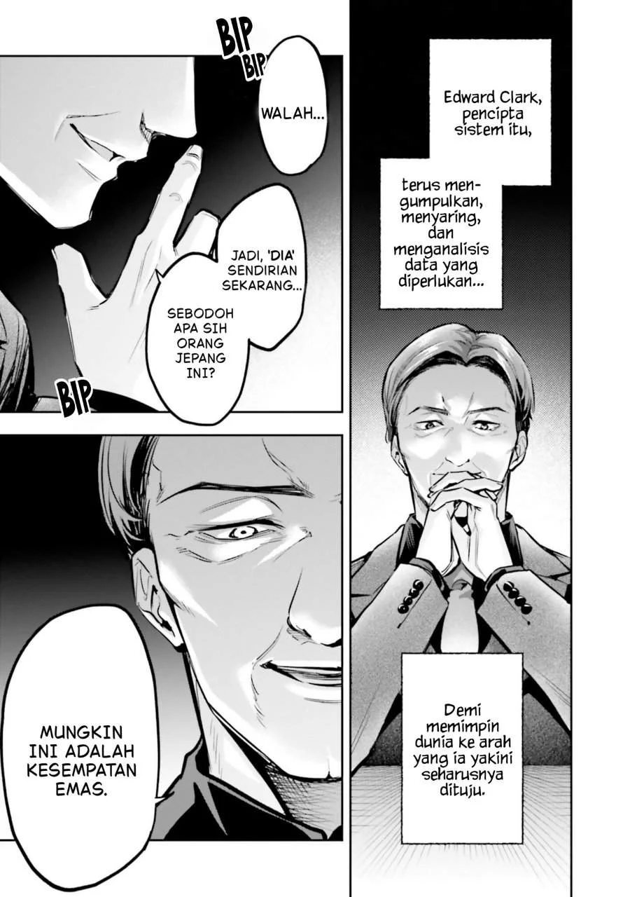 Mahouka Koukou no Rettousei – Douran no Joushou-hen Chapter 18 - halaman 27