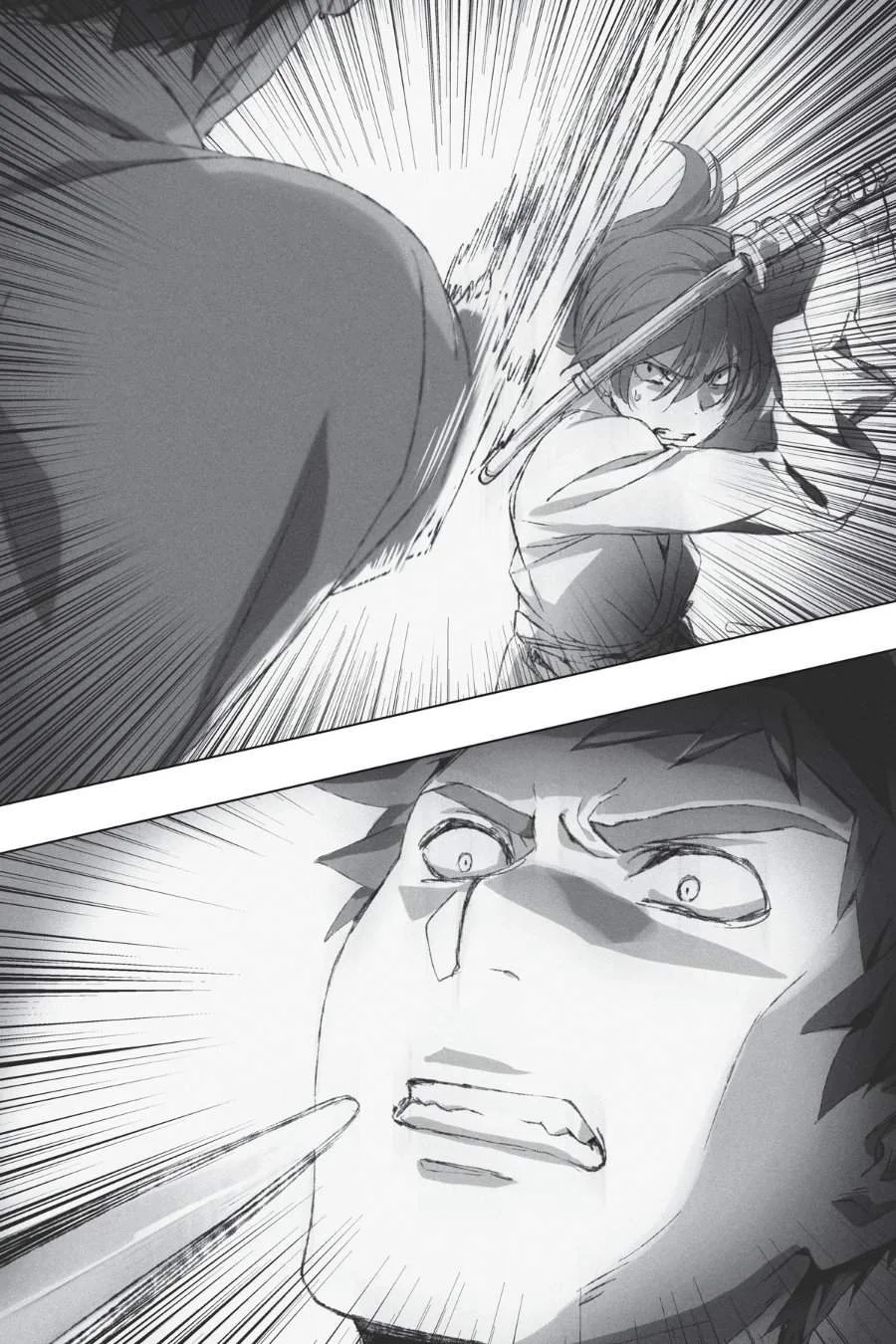 Mahouka Koukou no Rettousei – Douran no Joushou-hen Chapter 19 - halaman 22