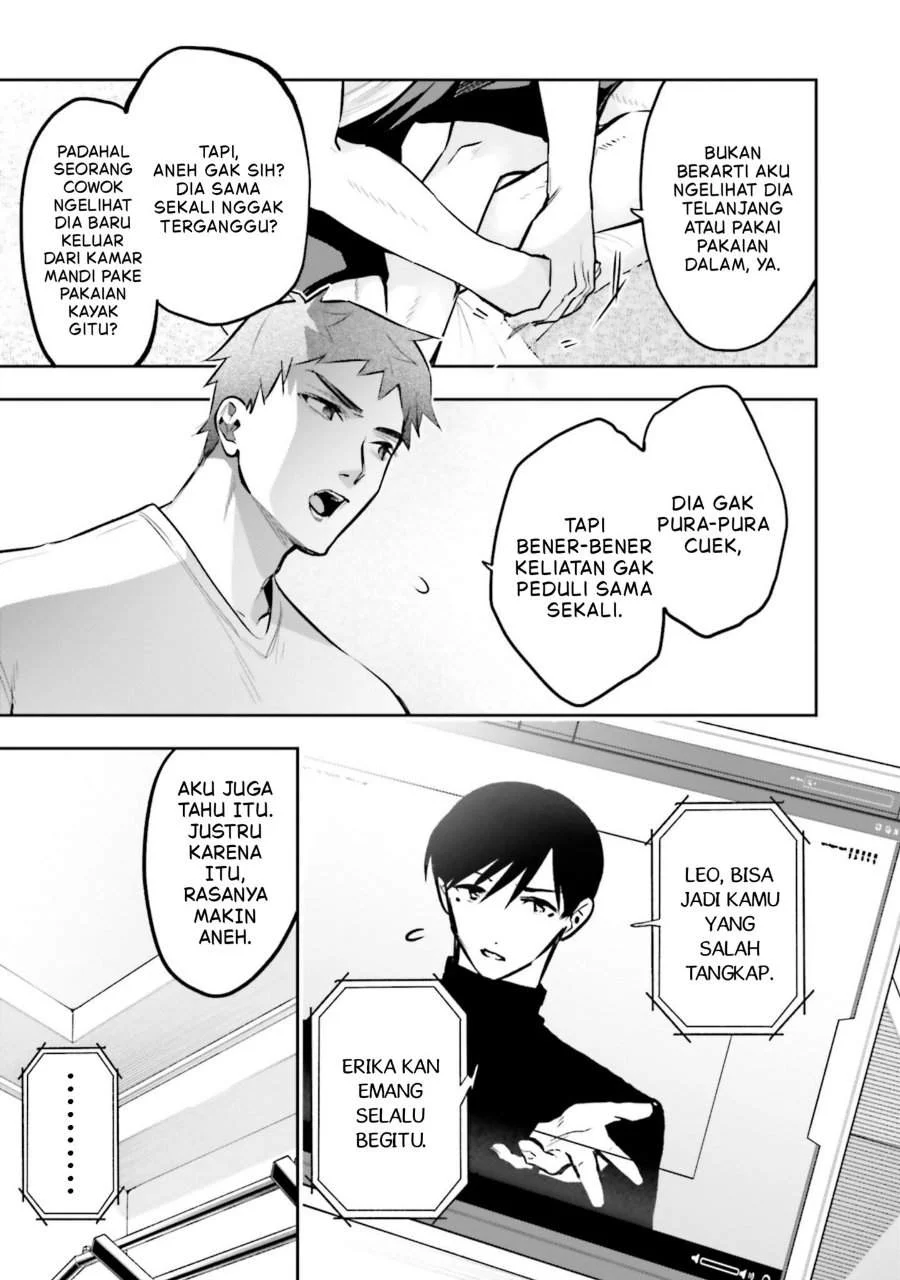 Mahouka Koukou no Rettousei – Douran no Joushou-hen Chapter 22 - halaman 11
