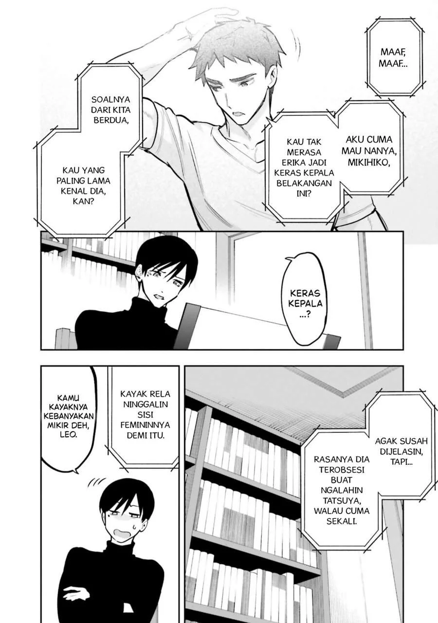 Mahouka Koukou no Rettousei – Douran no Joushou-hen Chapter 22 - halaman 16