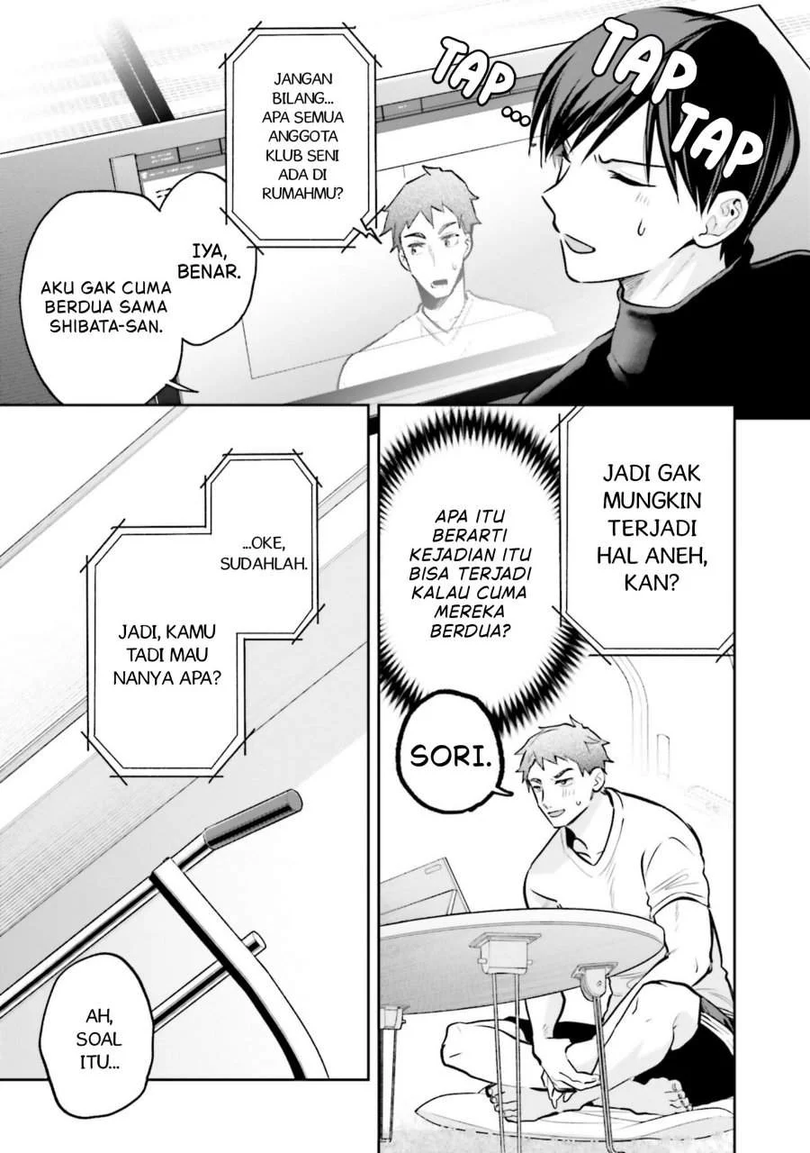 Mahouka Koukou no Rettousei – Douran no Joushou-hen Chapter 22 - halaman 5