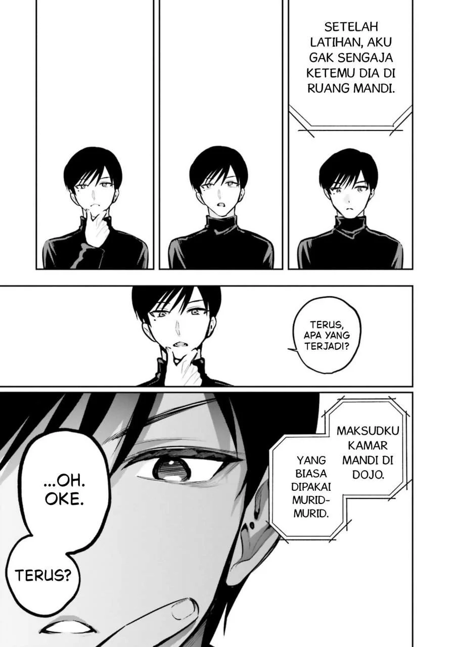 Mahouka Koukou no Rettousei – Douran no Joushou-hen Chapter 22 - halaman 9