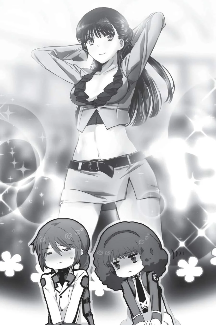 Mahouka Koukou no Rettousei – Douran no Joushou-hen Chapter 24 - halaman 21