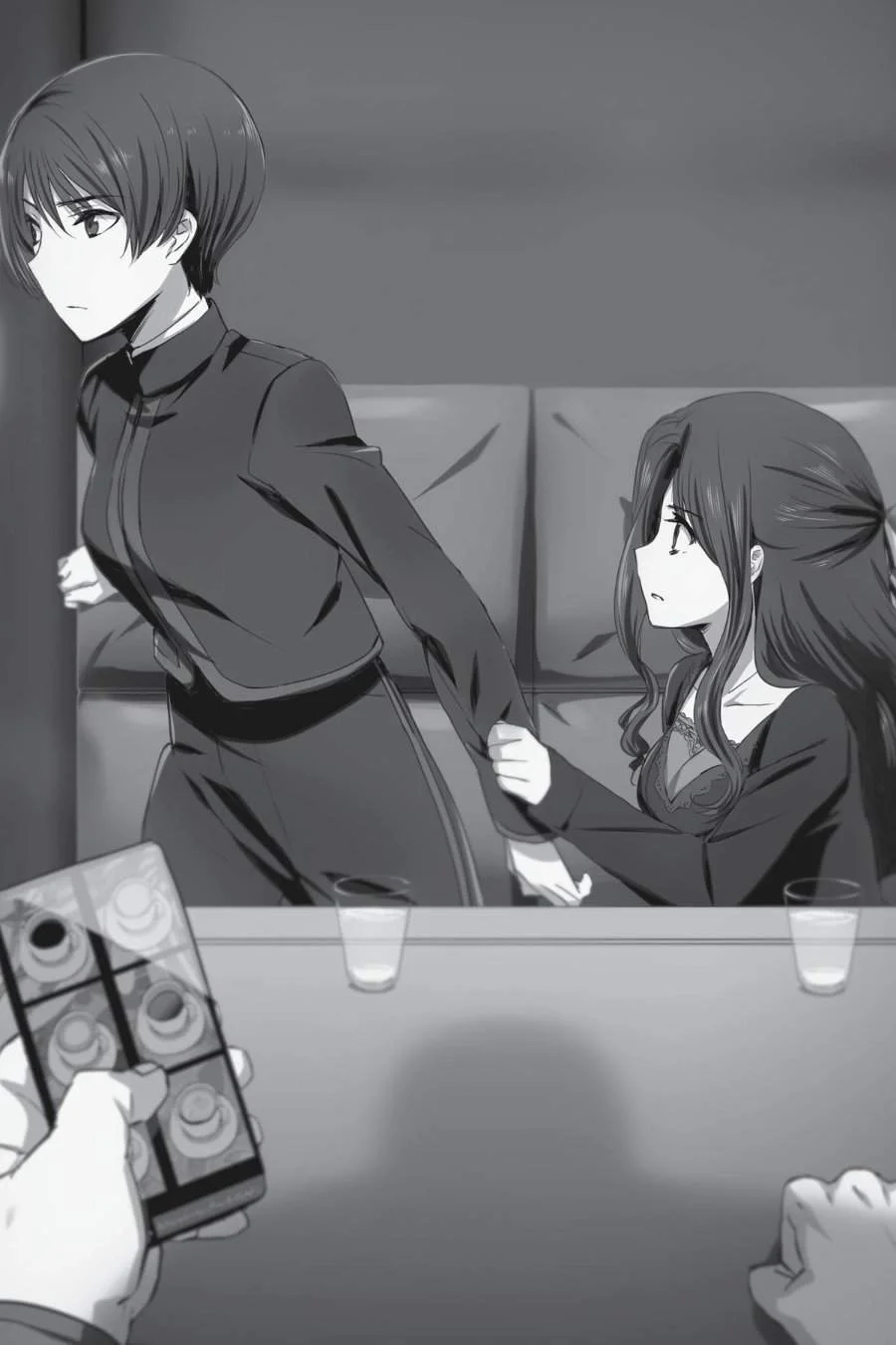 Mahouka Koukou no Rettousei – Douran no Joushou-hen Chapter 26 - halaman 9