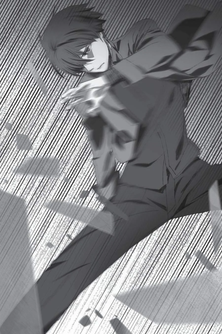 Mahouka Koukou no Rettousei – Douran no Joushou-hen Chapter 27 - halaman 28