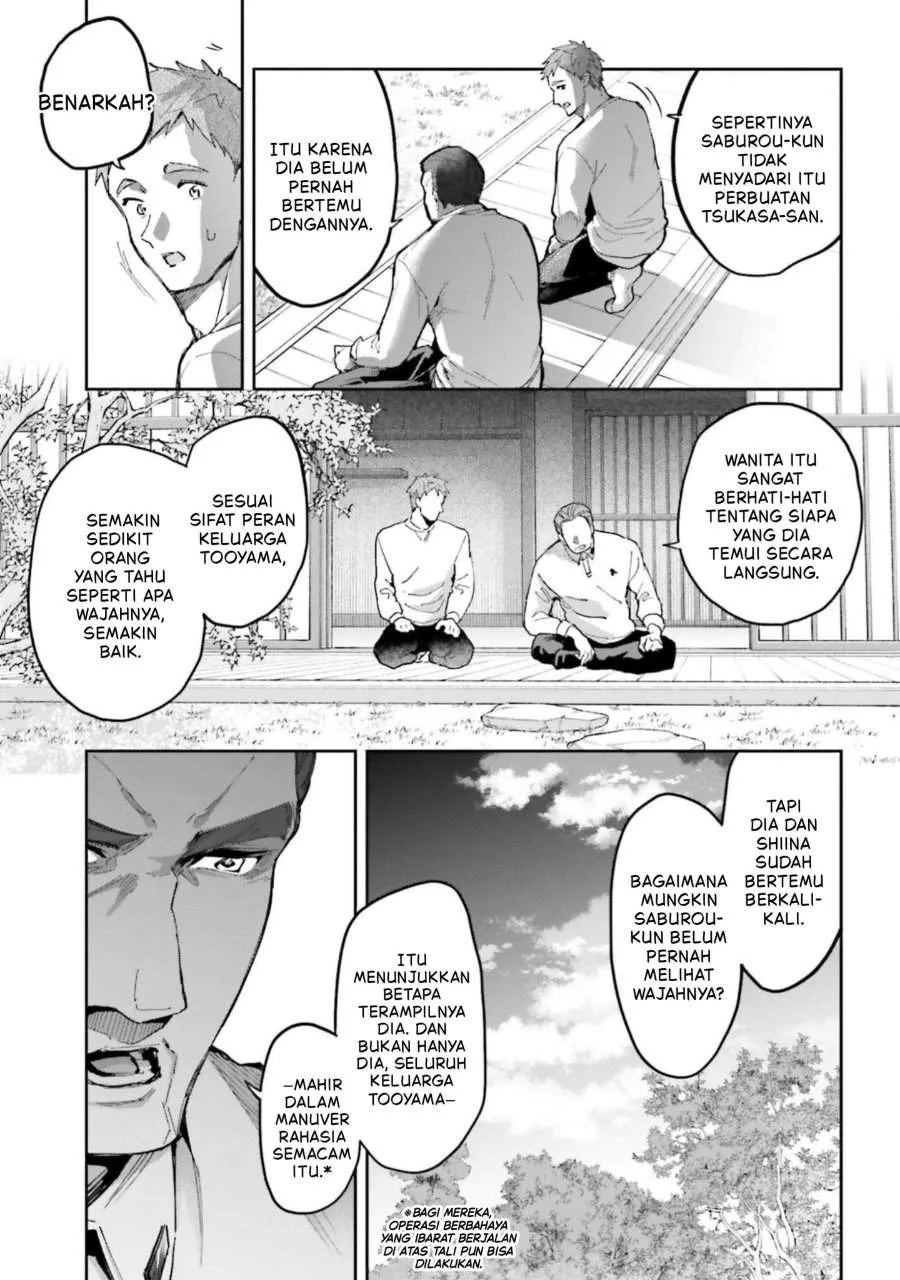 Mahouka Koukou no Rettousei – Douran no Joushou-hen Chapter 29 - halaman 19