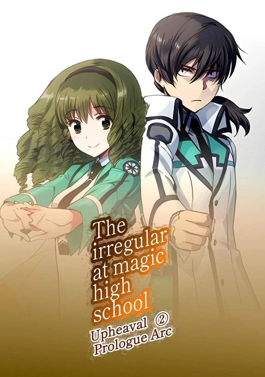 Mahouka Koukou no Rettousei – Douran no Joushou-hen Chapter 29 - halaman 24