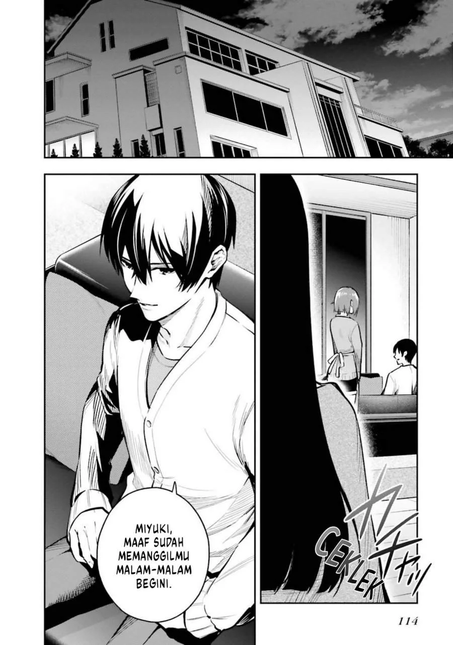 Mahouka Koukou no Rettousei – Douran no Joushou-hen Chapter 4 - halaman 12