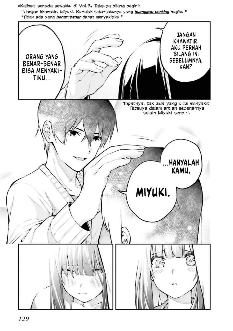 Mahouka Koukou no Rettousei – Douran no Joushou-hen Chapter 4 - halaman 27