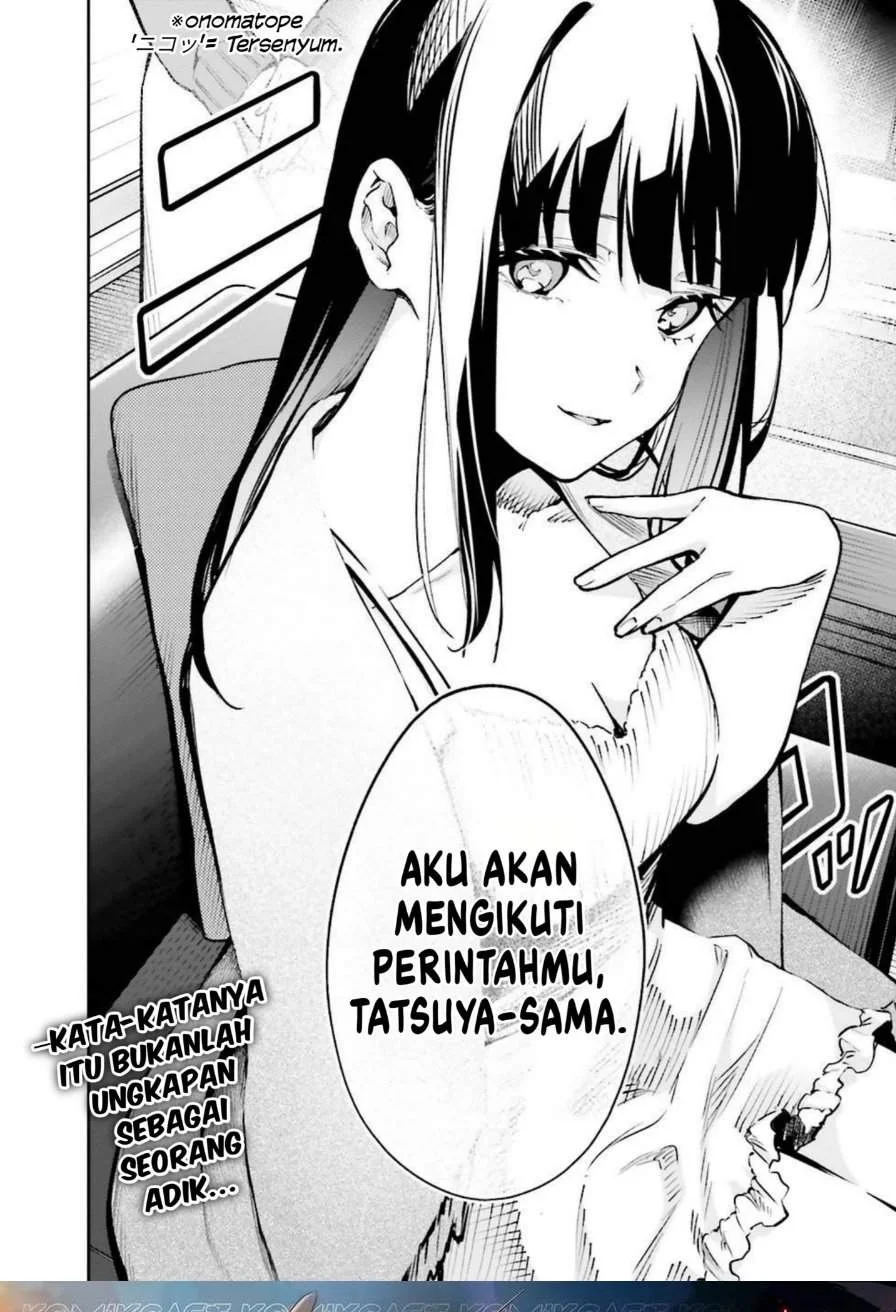 Mahouka Koukou no Rettousei – Douran no Joushou-hen Chapter 4 - halaman 33