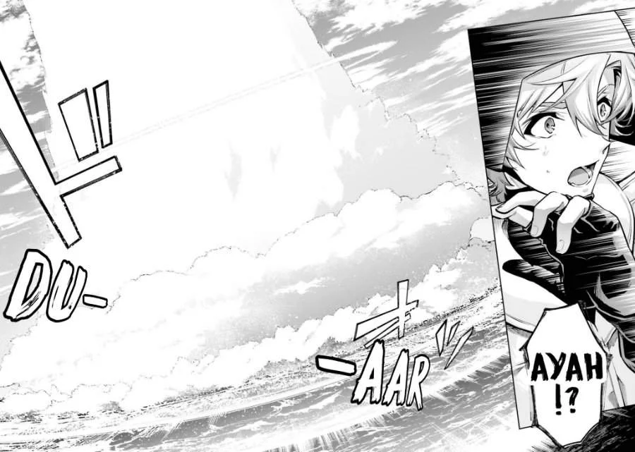Mahouka Koukou no Rettousei – Douran no Joushou-hen Chapter 4 - halaman 7
