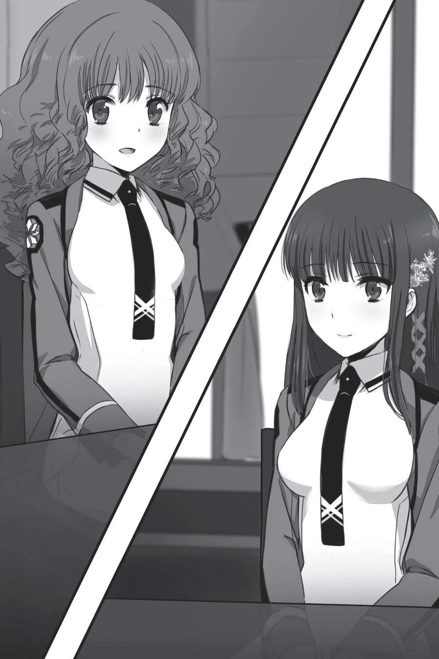 Mahouka Koukou no Rettousei – Douran no Joushou-hen Chapter 5 - halaman 25