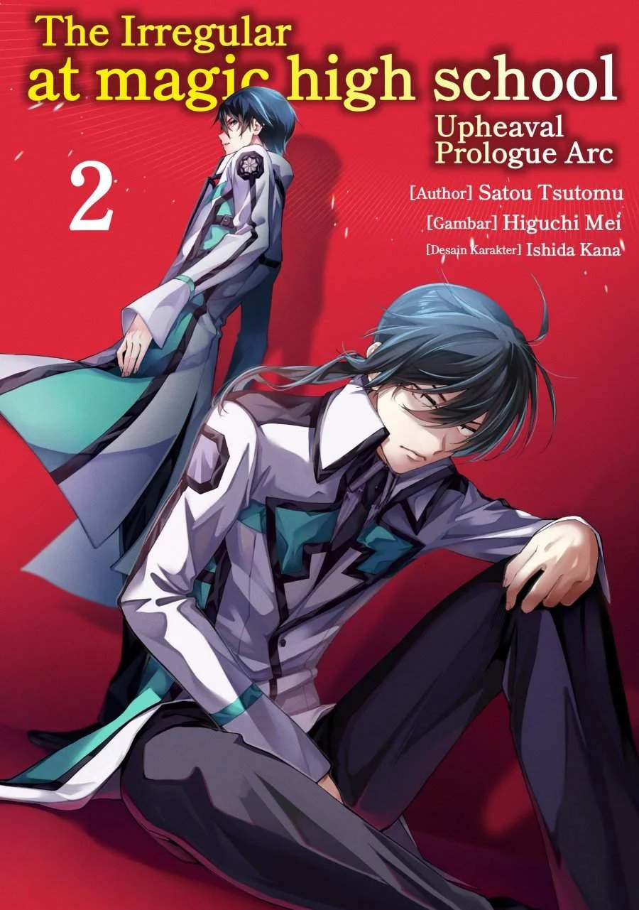 Mahouka Koukou no Rettousei – Douran no Joushou-hen Chapter 6 - halaman 1