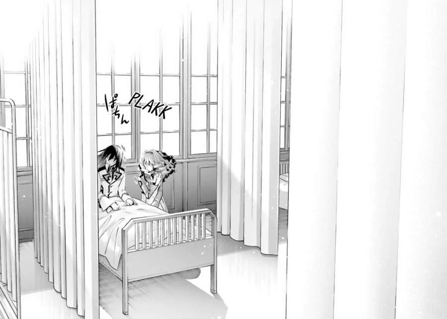 Mahouka Koukou no Rettousei – Douran no Joushou-hen Chapter 7 - halaman 14