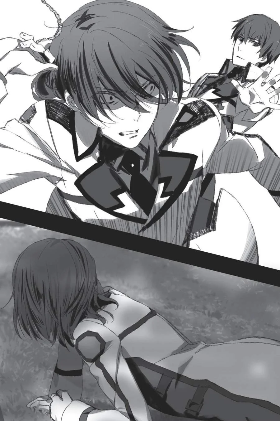 Mahouka Koukou no Rettousei – Douran no Joushou-hen Chapter 7 - halaman 4