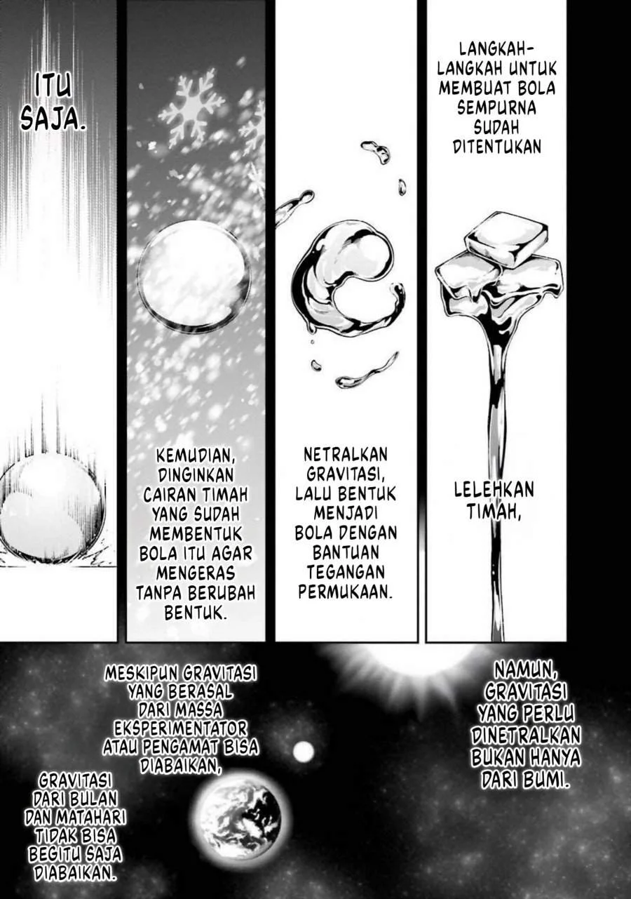 Mahouka Koukou no Rettousei – Douran no Joushou-hen Chapter 9 - halaman 4