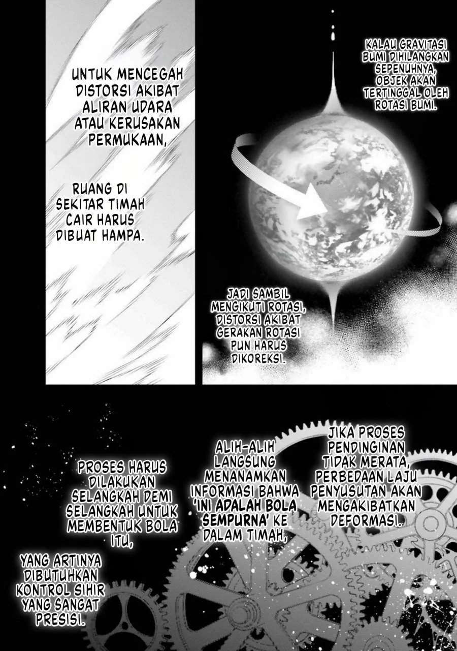 Mahouka Koukou no Rettousei – Douran no Joushou-hen Chapter 9 - halaman 5