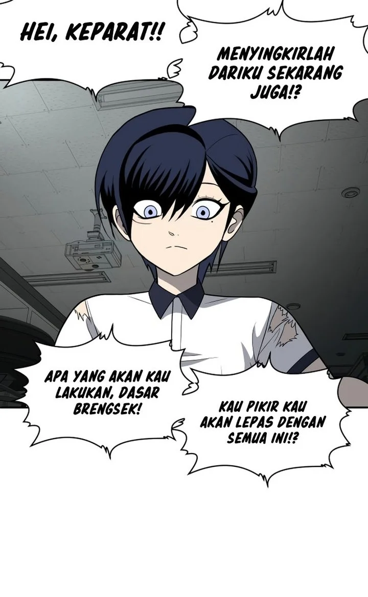 Mahouka Koukou no Rettousei: Escape-hen Chapter 1 - halaman 14