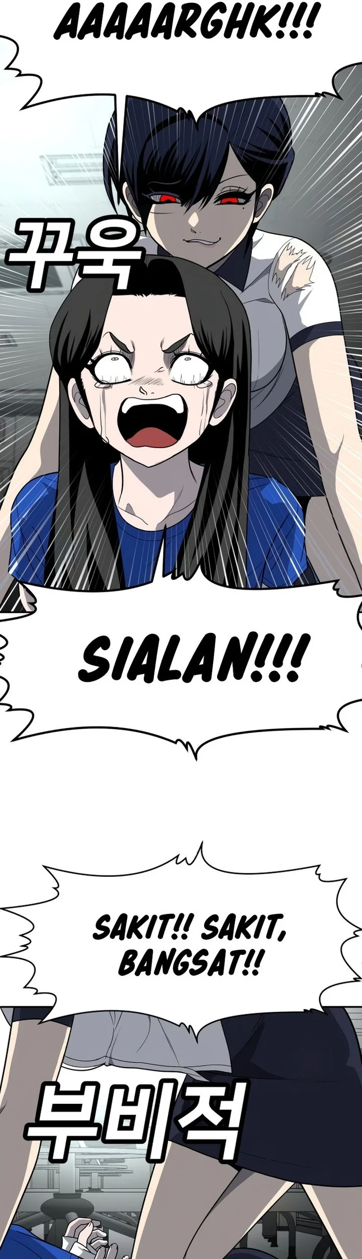 Mahouka Koukou no Rettousei: Escape-hen Chapter 1 - halaman 21