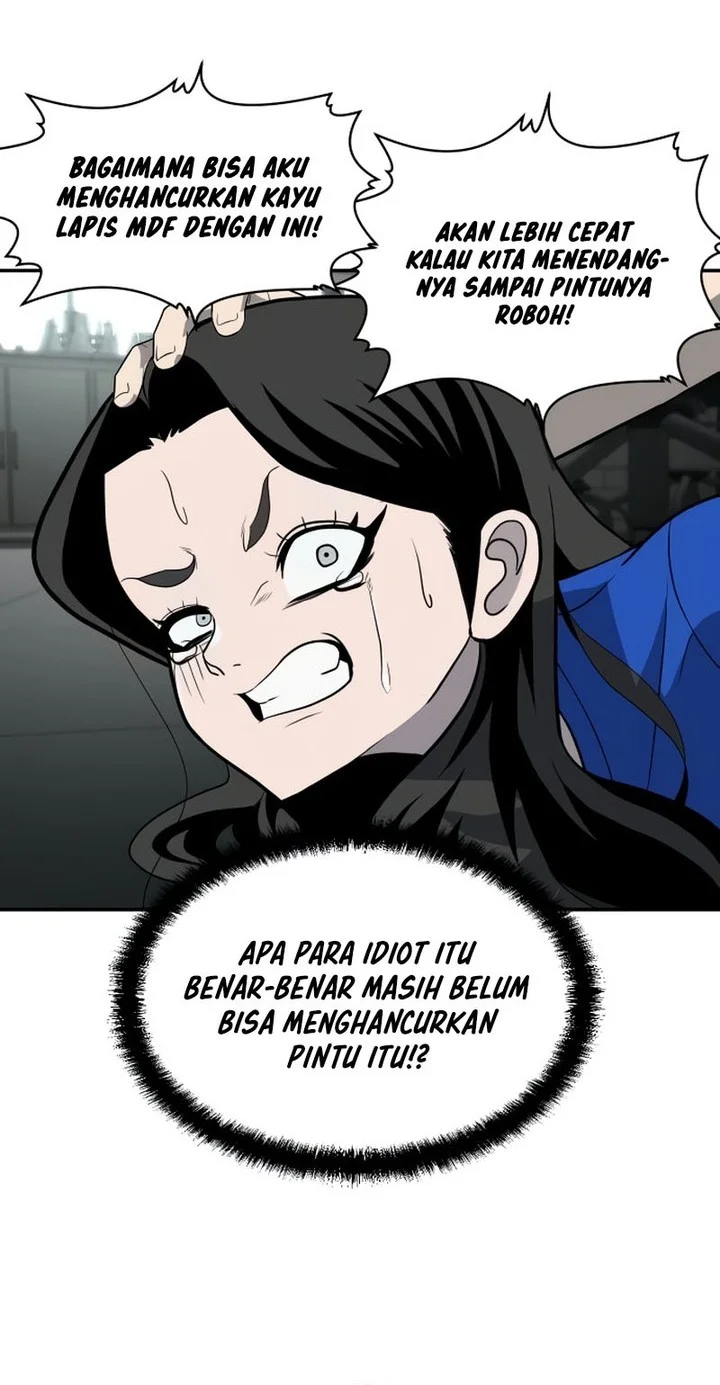 Mahouka Koukou no Rettousei: Escape-hen Chapter 1 - halaman 32