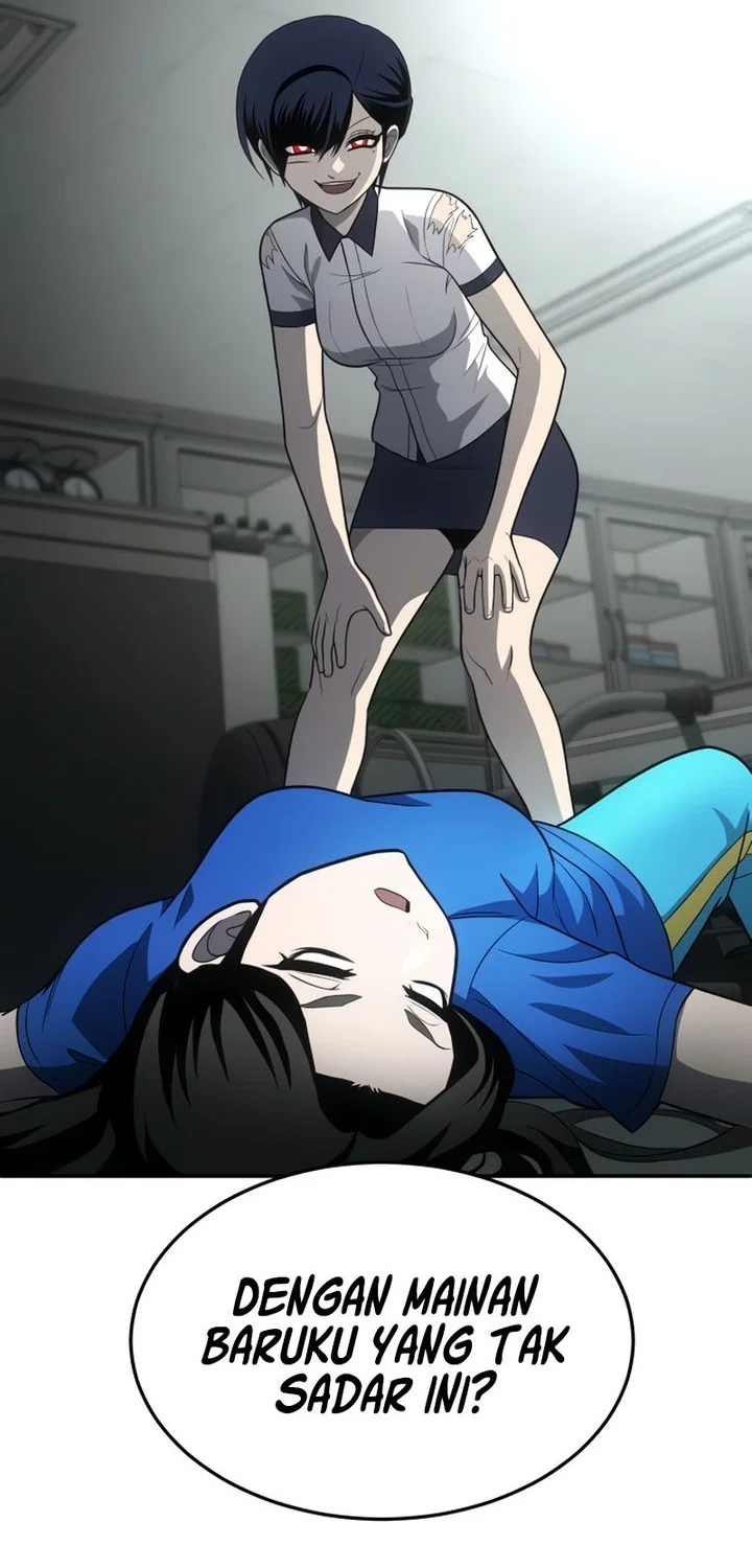 Mahouka Koukou no Rettousei: Escape-hen Chapter 1 - halaman 4