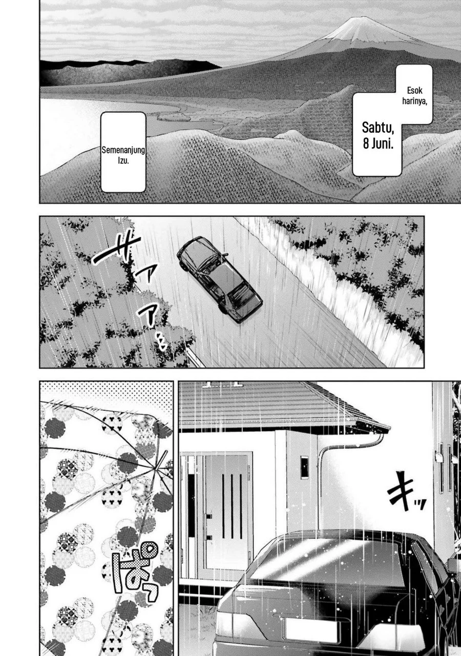 Mahouka Koukou no Rettousei: Escape-hen Chapter 16 - halaman 2