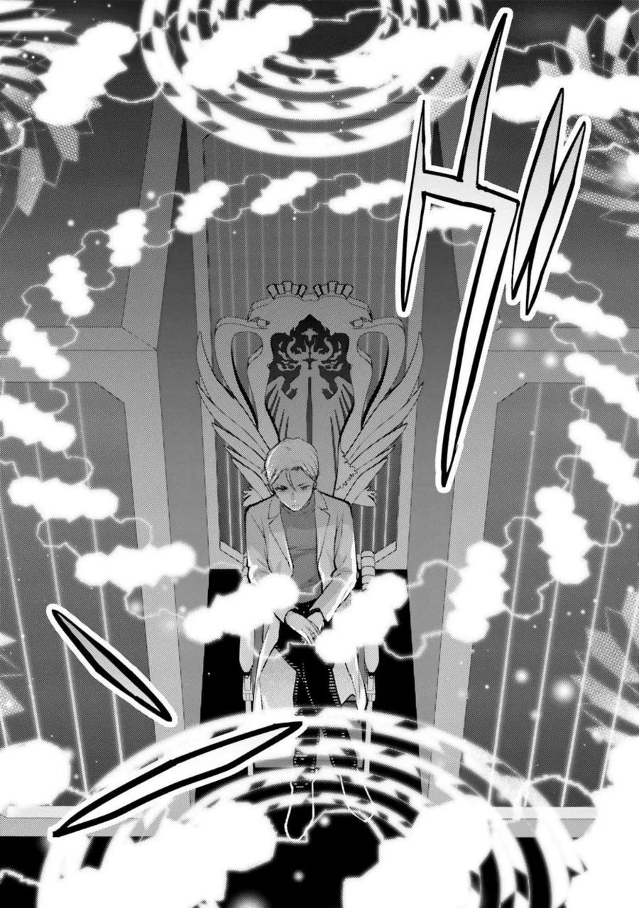 Mahouka Koukou no Rettousei: Escape-hen Chapter 16 - halaman 23