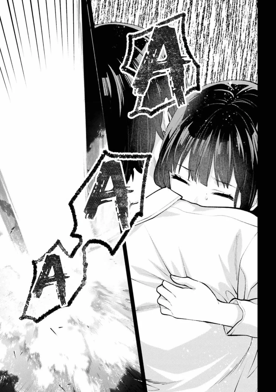 Mahouka Koukou no Rettousei: Escape-hen Chapter 18 - halaman 12