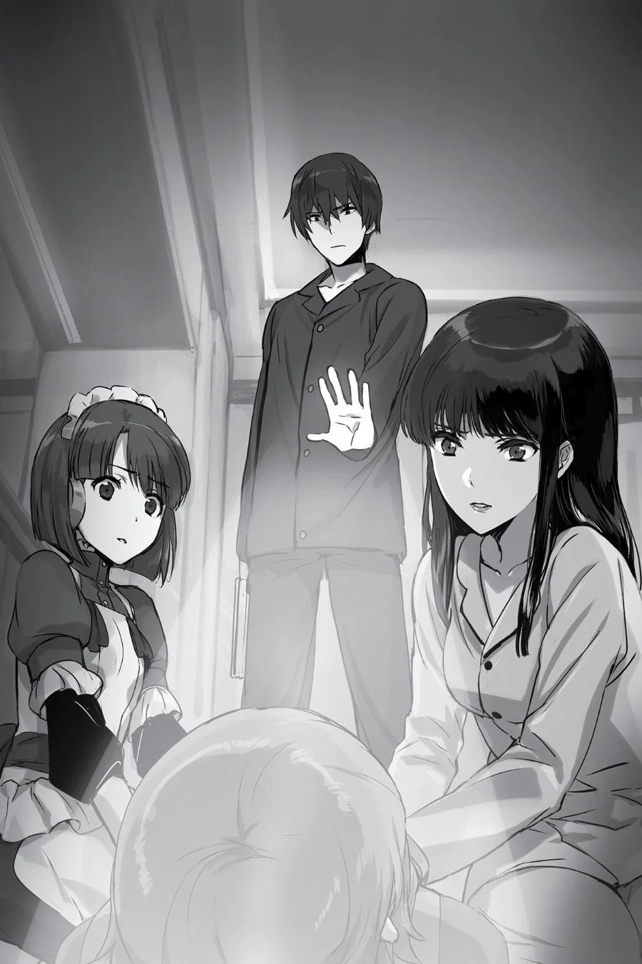 Mahouka Koukou no Rettousei: Escape-hen Chapter 18 - halaman 18